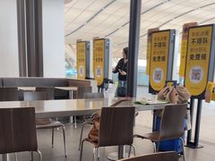 -麦当劳(深圳北站高铁店)