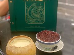 原只椰子炖奶-民信老铺(双皮奶博物馆店)