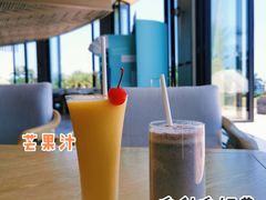 -大堂酒廊·亚龙湾万豪度假酒店