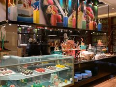 自助取餐区-西安皇冠假日酒店·朱雀咖啡厅
