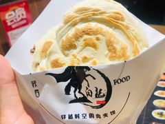 -白起肉夹馍
