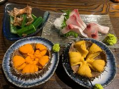 -桂马·日本料理·海胆·海鲜饭·酒场(民主广场店)