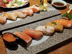 季节寿司拼盘-傑·料理·海鲜放题(佛山文华荟店)
