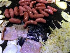 -海花锅盖烧烤店(怡馨家园店)