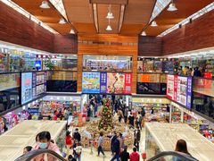 -紫荆城食品交易中心(华强北店)