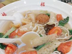 -鸿福面馆·非物质文化遗产(活力源店)