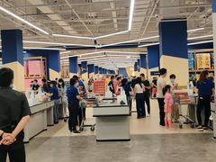 -盒马X会员店(王府井奥莱UP TOWN店)