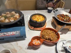 -绿茶餐厅(光谷世界城步行街店)