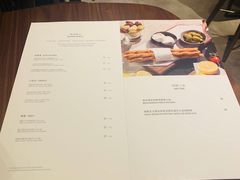菜单-星巴克臻选(北京嘉里中心第二店)