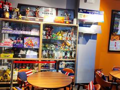 -U.P流行舞蹈文化艺术中心(财富星座店)