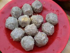 正宗潮汕牛肉丸-15年老字号鑫鑫猪肚鸡·椰子鸡海南火锅(兴隆华侨农场店)