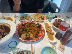 -嗨辣小聚·盘锦河蟹·海鲜烧烤龙虾(盘锦十年好店)
