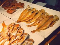 -咸亨大酒店-自助餐厅(解放南路店)