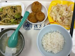 -复旦大学本部-食堂