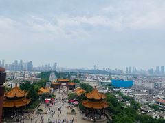 -黄鹤楼公园(黄鹤楼)