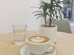 拿铁-Onirii Coffee(长乐路店)