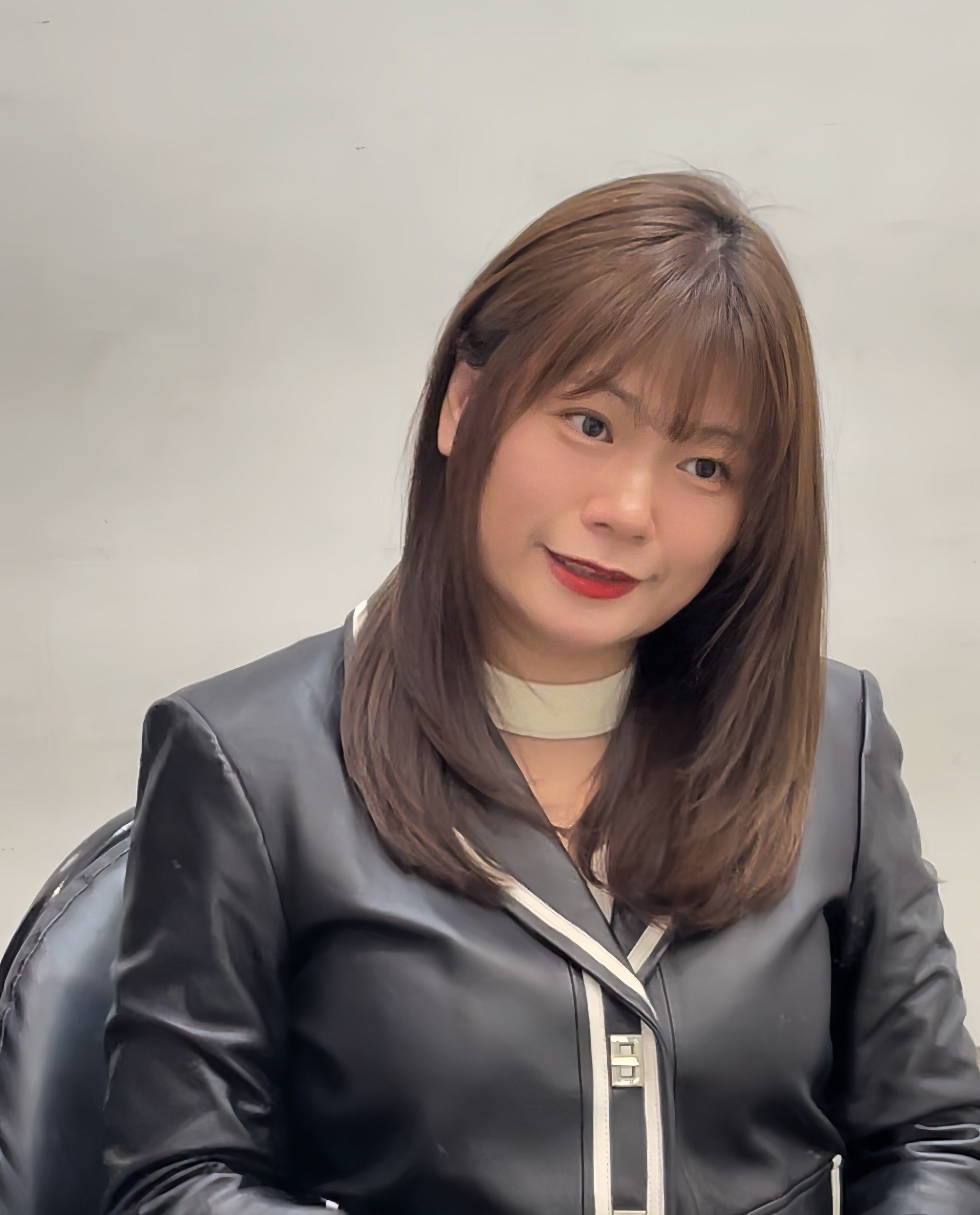 圆脸女生发型推荐