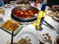 -蛙蛙鸡冷锅鱼(驷马桥店)