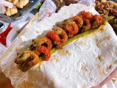 -路书奇炝锅绿豆面(万客隆店)