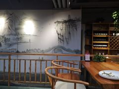 -醉霖生态餐厅(交大店)