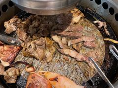 -姜胖胖首尔自助烤肉·蒸汽海鲜大排档(国瑞中心店)