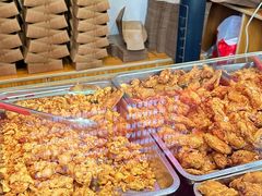 -阿捡忭京炸鸡(韭菜园总店)