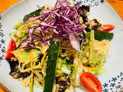 沙拉-千吉日本料理(日本一条街店)