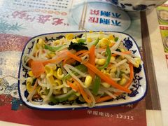 凉拌豆芽-夏家合汁(天润花园小区店)