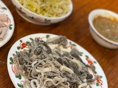 -老门框爆肚涮肉(金宝街店)