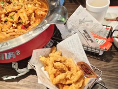 -胖哥俩肉蟹煲(淮安万达店)