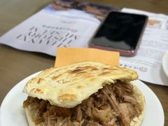 -子午路张记肉夹馍(翠华路店)