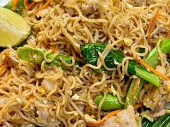 mama炒面-Kat's Kitchen