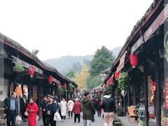 -崇州市街子古镇