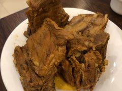 -长城东北菜(新港西路店)