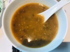 栗子绿豆汤-花城苑广府菜(侨鑫店)