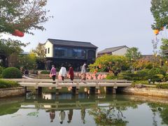 -雅达·阳羡溪山小镇中心