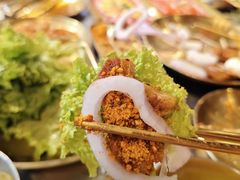 -胡悦里韩式烤肉(芝罘万达广场店)