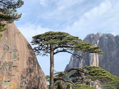 -黄山风景区