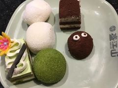 -盛江山自助料理(太原街万达店)