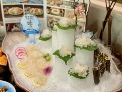 -得意咚瓜·顺德鱼生·冬瓜盅火锅