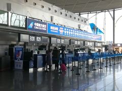-乌鲁木齐天山国际机场-T3航站楼