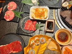 -牛YO烧肉烤肉自助(万象城春河里店)