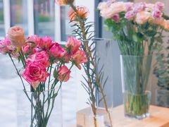 店内布置-EVERNAKED裸蛋糕(SOHO天山店)