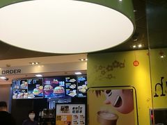 -麦当劳(光新乐购店)