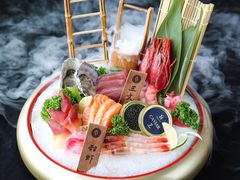 -Flame秀扒房西餐厅·石家庄希尔顿酒店