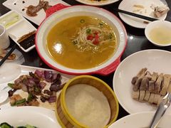 -前门烤鸭(江东中路店)