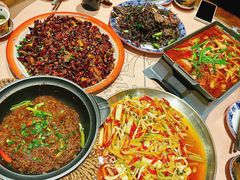 -杨记隆府重庆江湖菜(大悦城店)