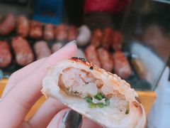 葱油小烧饼-朱阿根烧饼(赤峰路店)