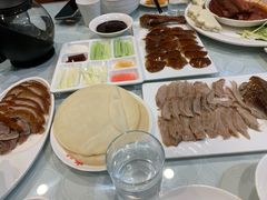 北京烤鸭-京天红酒家(马家堡店)