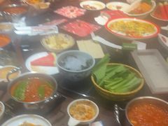 -东道煮牛肉火锅(东盛大街店)